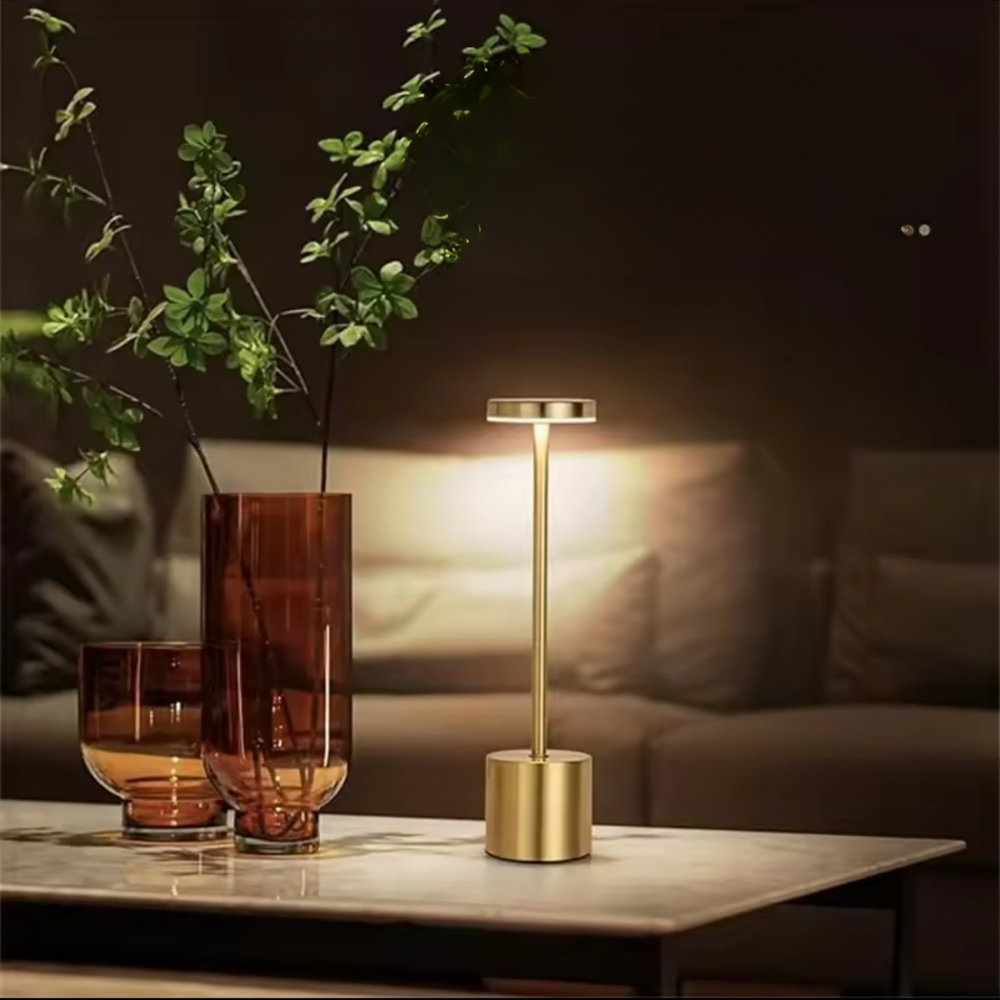 Tischlampe